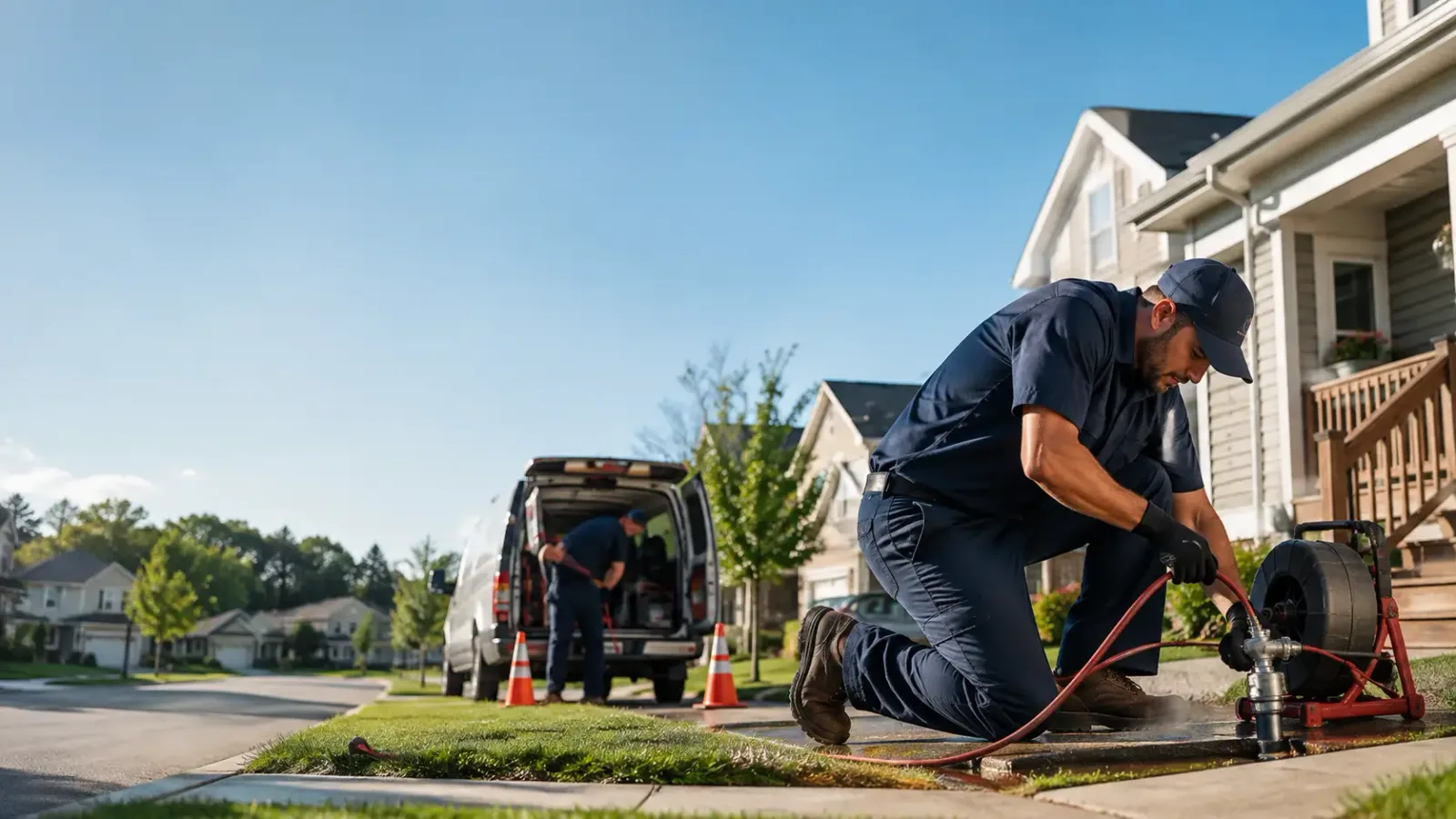Emergency Plumbing in Gilchrist, TX